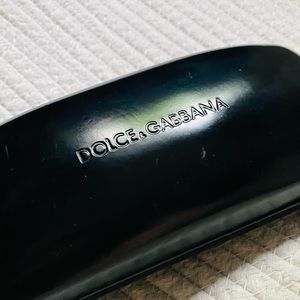 DOLCE & GABBANA Glasses Case